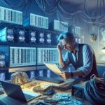 Bitcoin miner faces financial challenges despite strong revenue