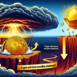 Bitcoin plunges while gold rises, destroying the crypto safe haven narrative - Fortune