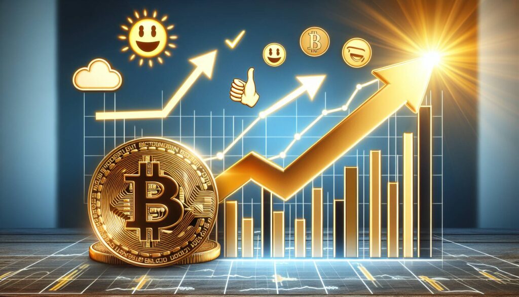 Bitcoin reclaims $87,000 as market sentiment improves
