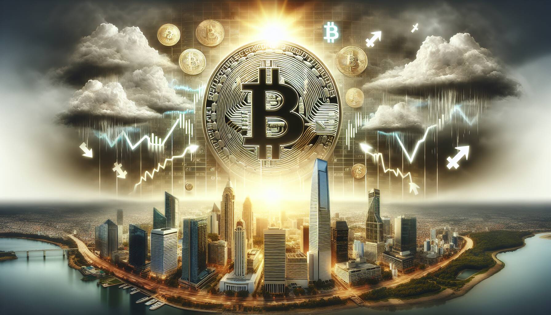 Bitcoin remains above $100,000 amidst market uncertainty