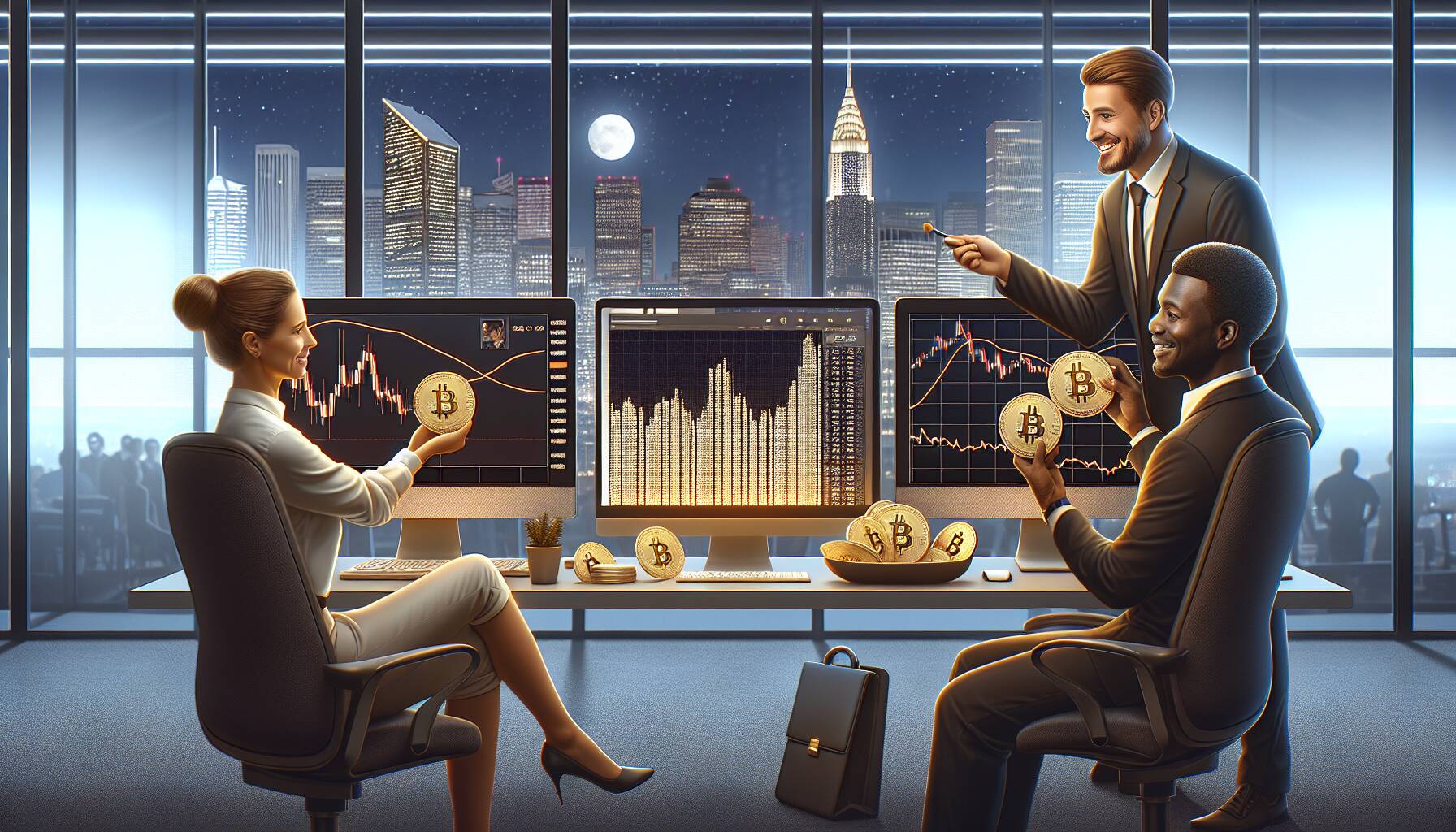 Bitcoin selling trends shift as long-term investors take profits