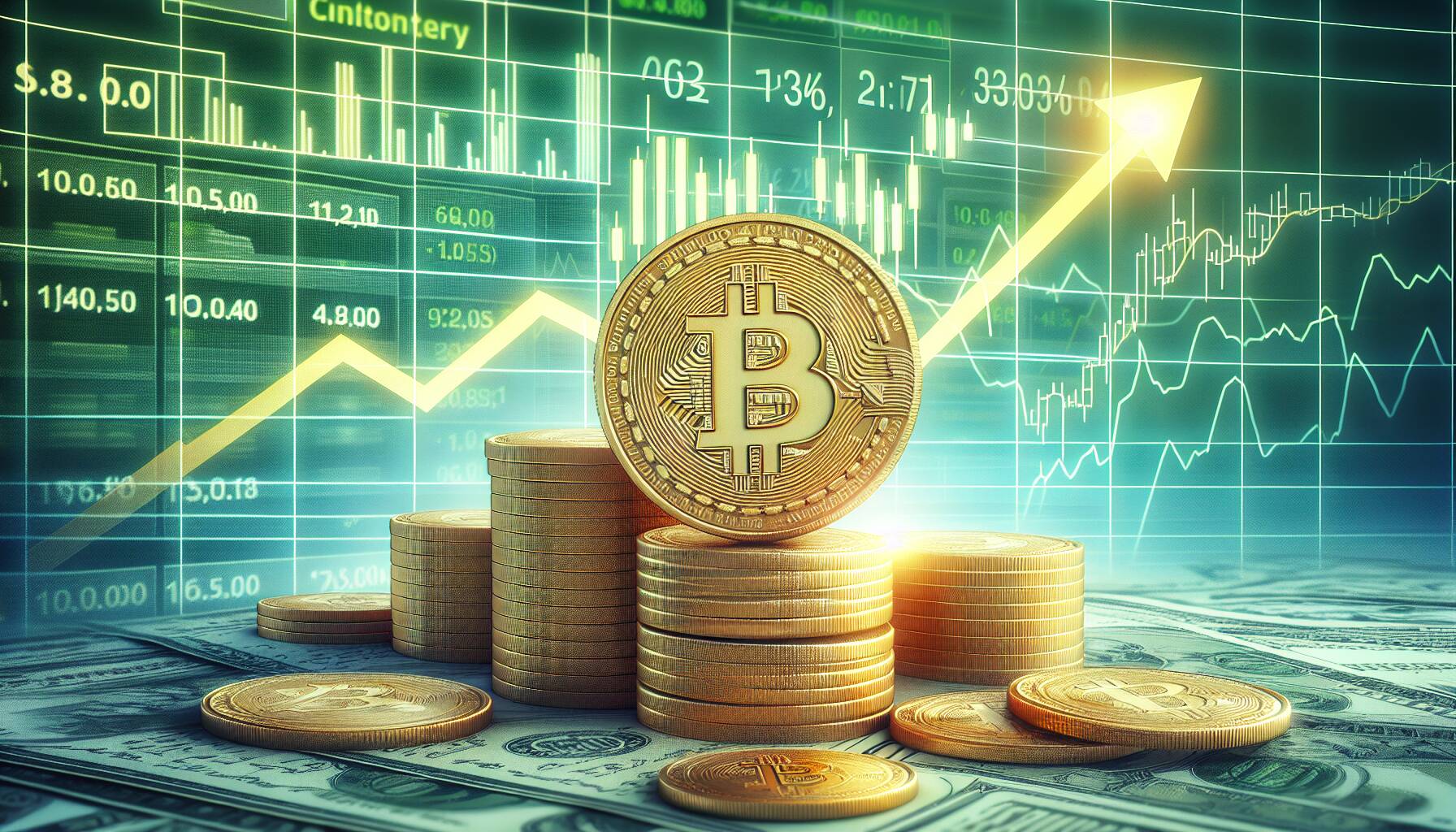 Bitcoin shows signs of recovery after recent volatility