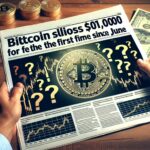 Bitcoin slips below $100,000 for first time since June: What's the next move for the cryptocurrency?