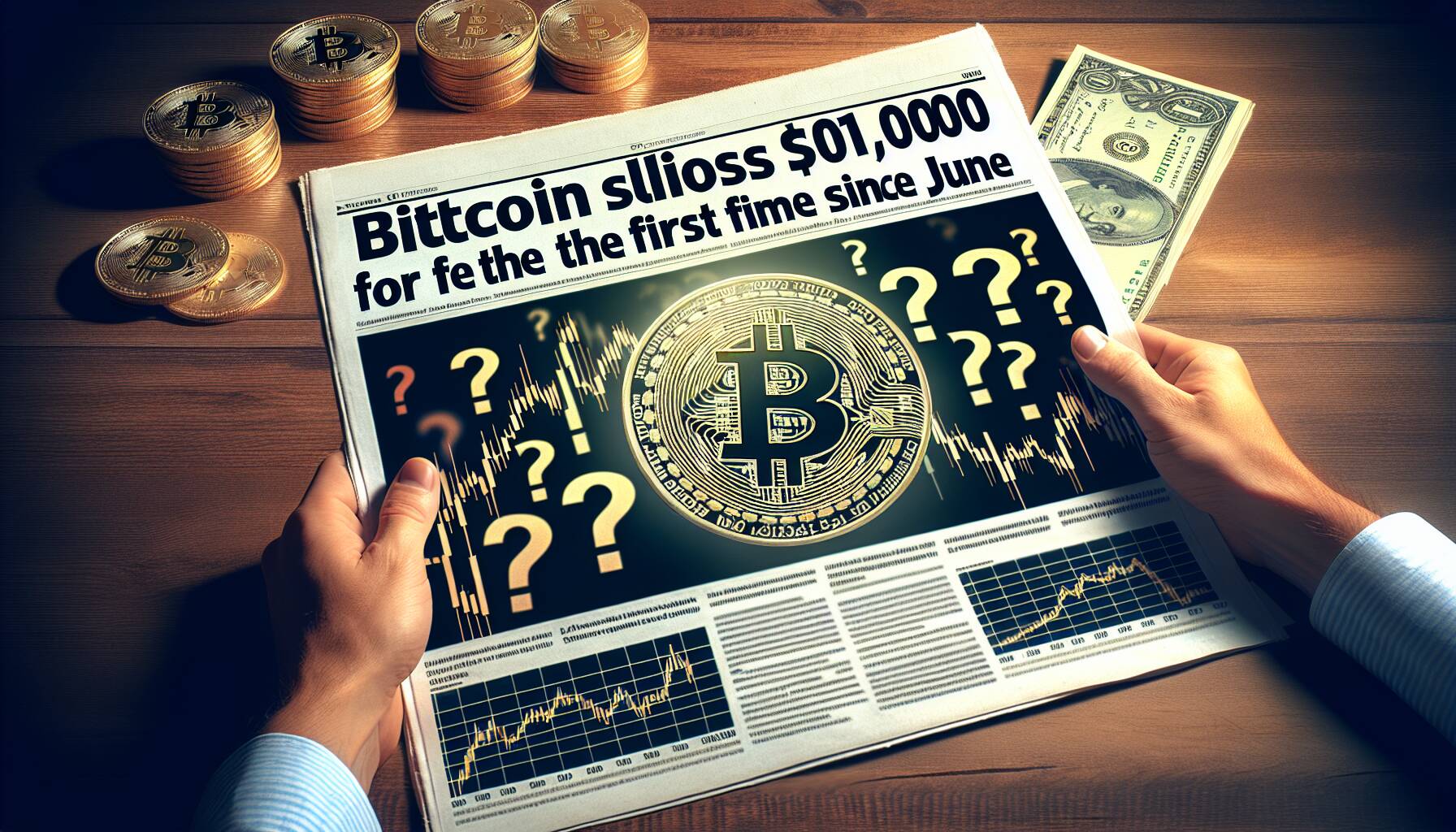 Bitcoin slips below $100,000 for first time since June: What's the next move for the cryptocurrency?