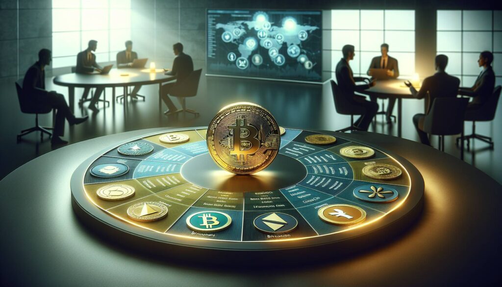 Bitcoin stabilizes as traders pivot to altcoins