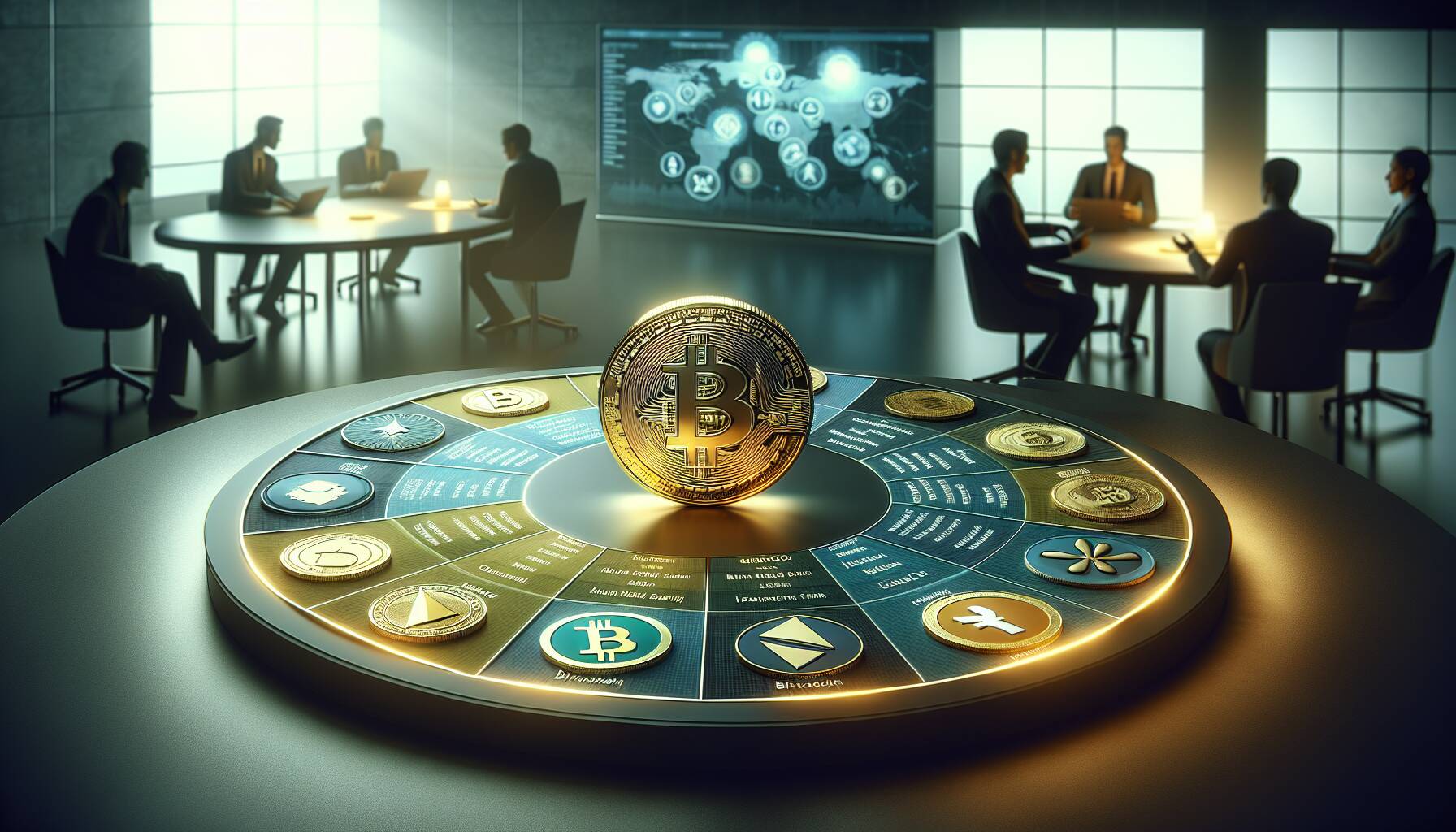 Bitcoin stabilizes as traders pivot to altcoins