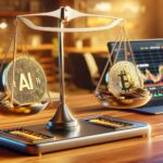 Bitcoin struggles as AI-linked tokens thrive