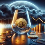 Bitcoin struggles as market downturn pressures investor confidence