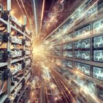 Bitcoin surge drives growth in AI-driven mining operations