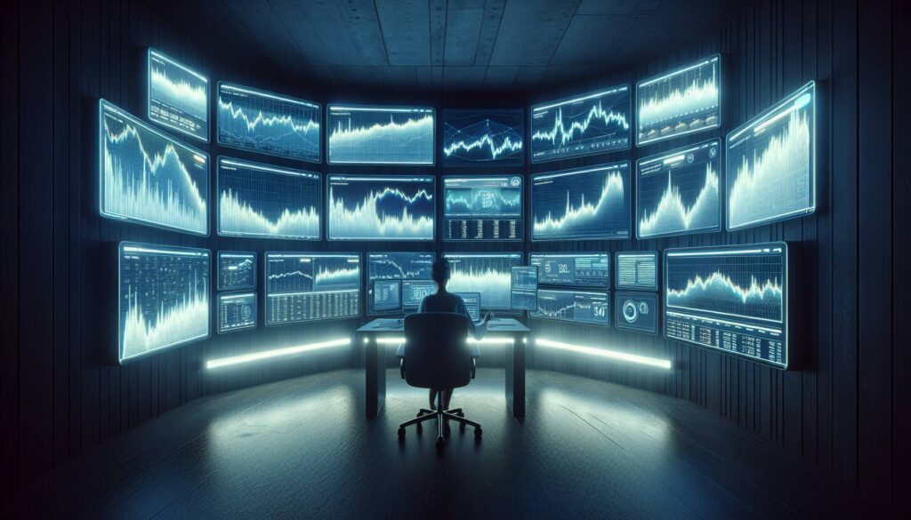 Bitcoin trading dynamics signal extreme fear