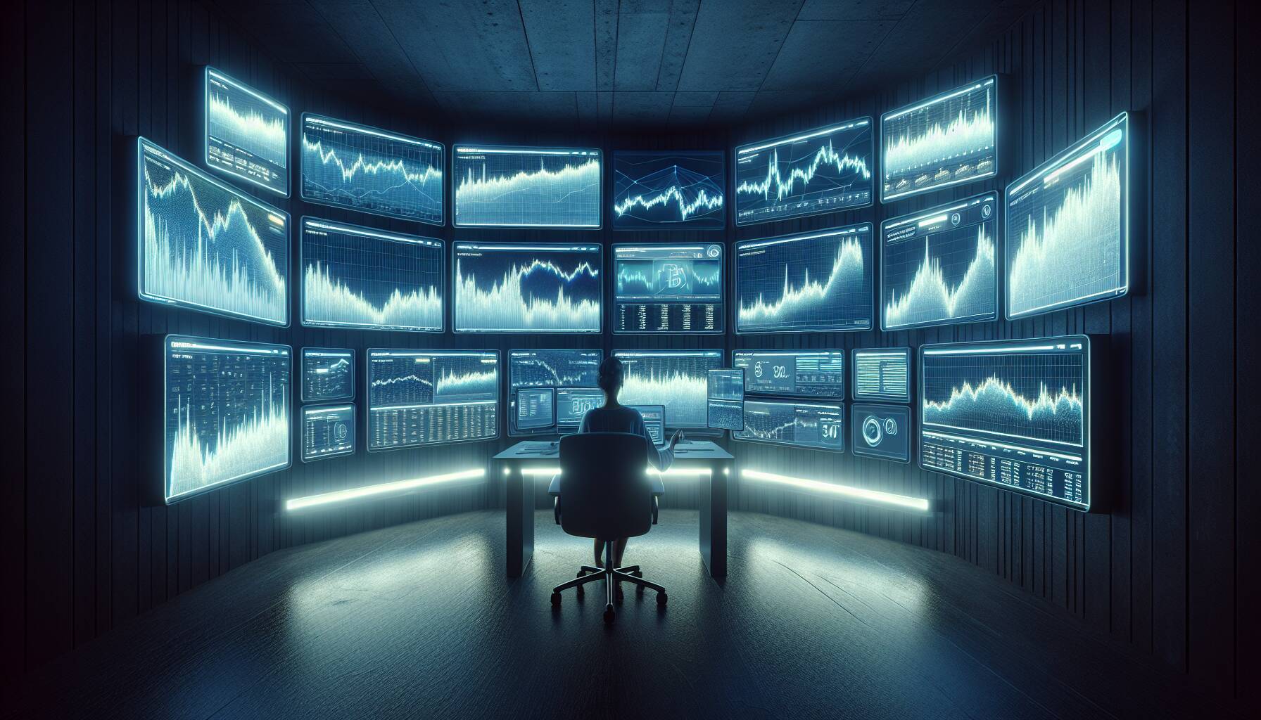 Bitcoin trading dynamics signal extreme fear