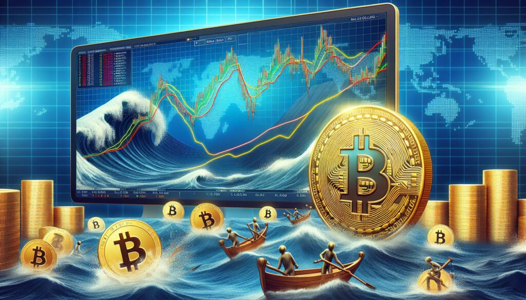 Bitcoin transfer impacts market dynamics and altcoin struggles