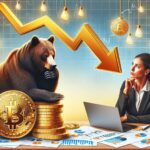 Bitcoin's bearish phase prompts strategic reassessment for investors