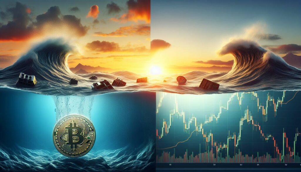 Bitcoin's bottom signal and market recovery potential