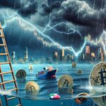 Bitcoin's decline below $100,000 amid market uncertainties