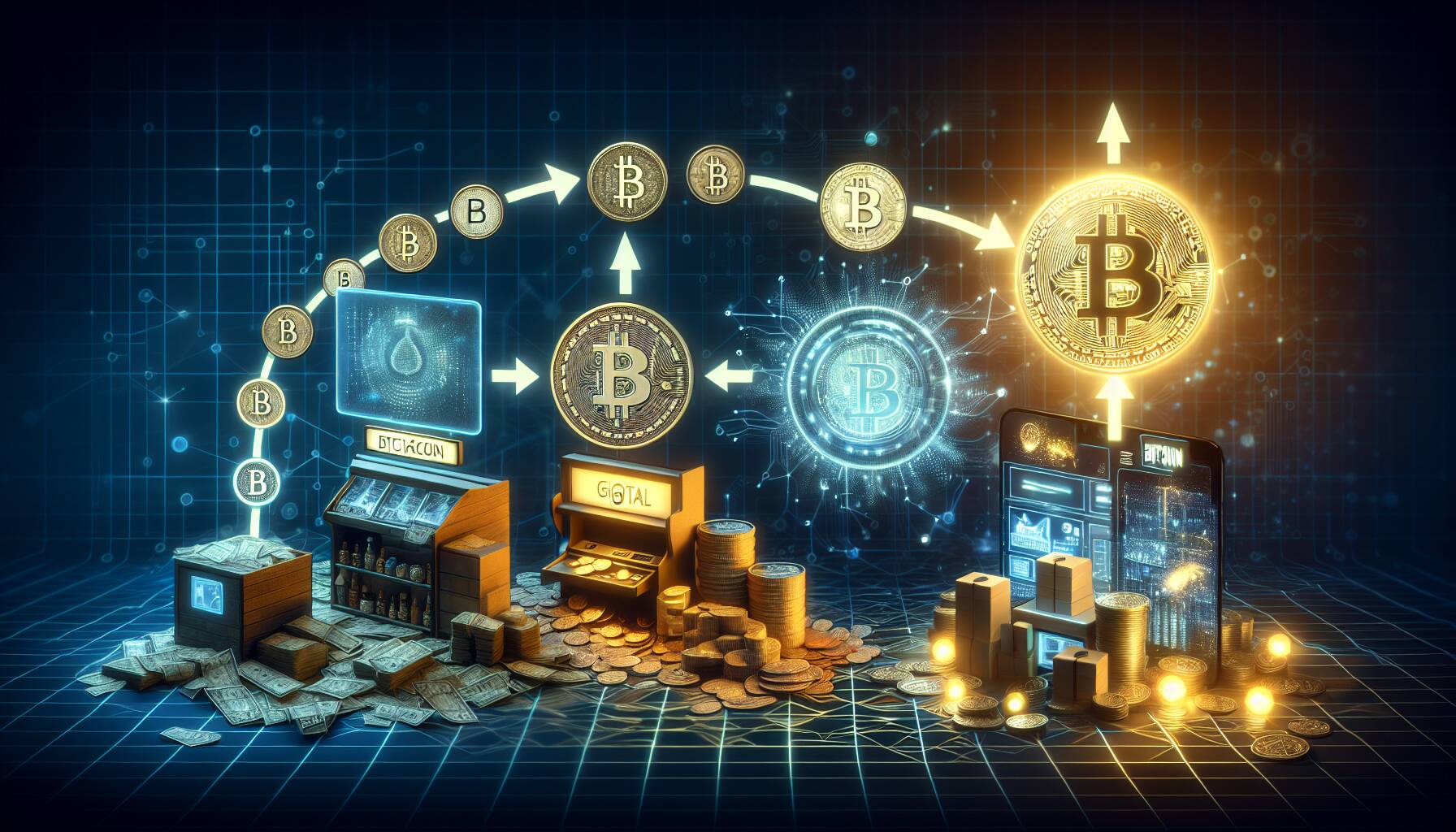 Bitcoin's evolving status as a store of value