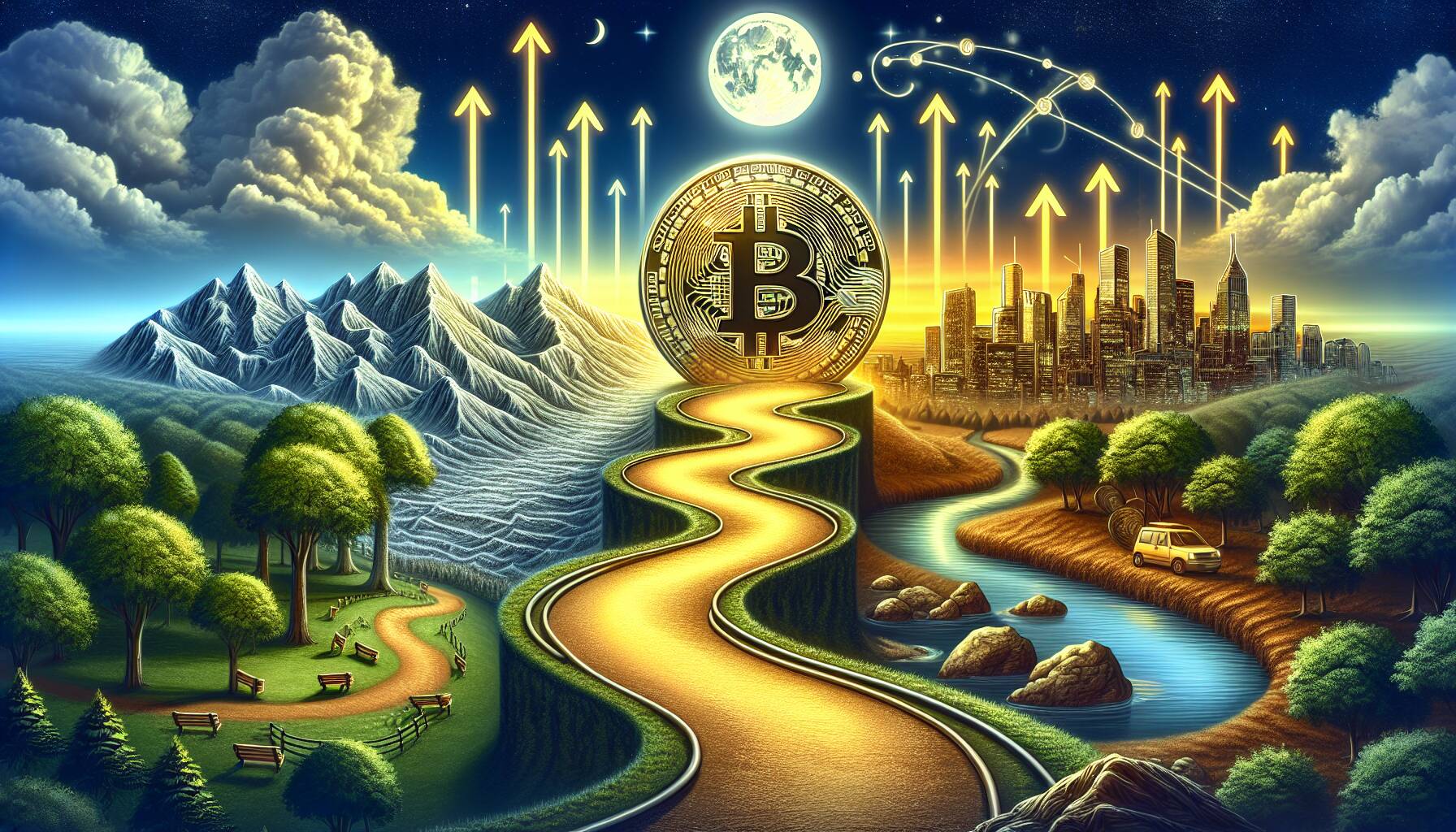 Bitcoin's journey to transformation and impact