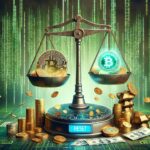 Bitcoin's market reset and its effects