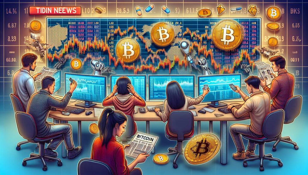 Bitcoin's November Sell-Off Intensifies Amid Investor Concerns Over AI Trade - CNBC