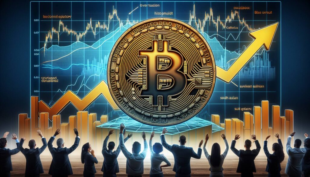 Bitcoin's oversold condition sparks trading interest