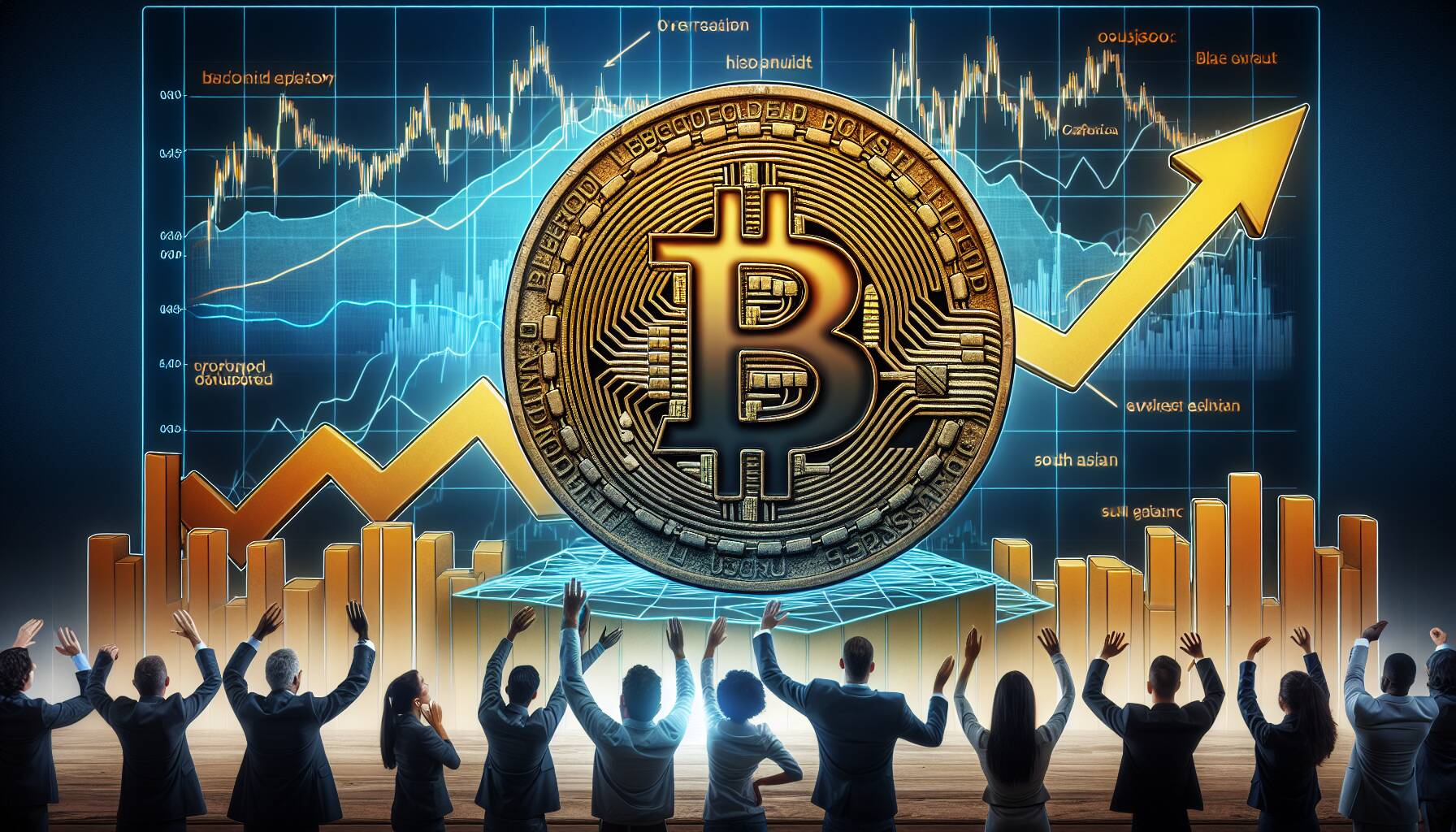 Bitcoin's oversold condition sparks trading interest