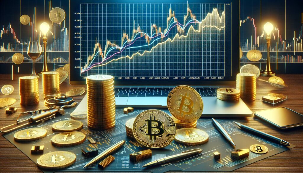 Bitcoin's recovery after price dip