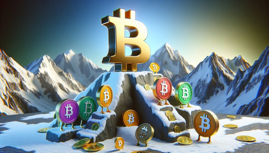 Bitcoin's resilience above $100,000 highlights altcoin struggles