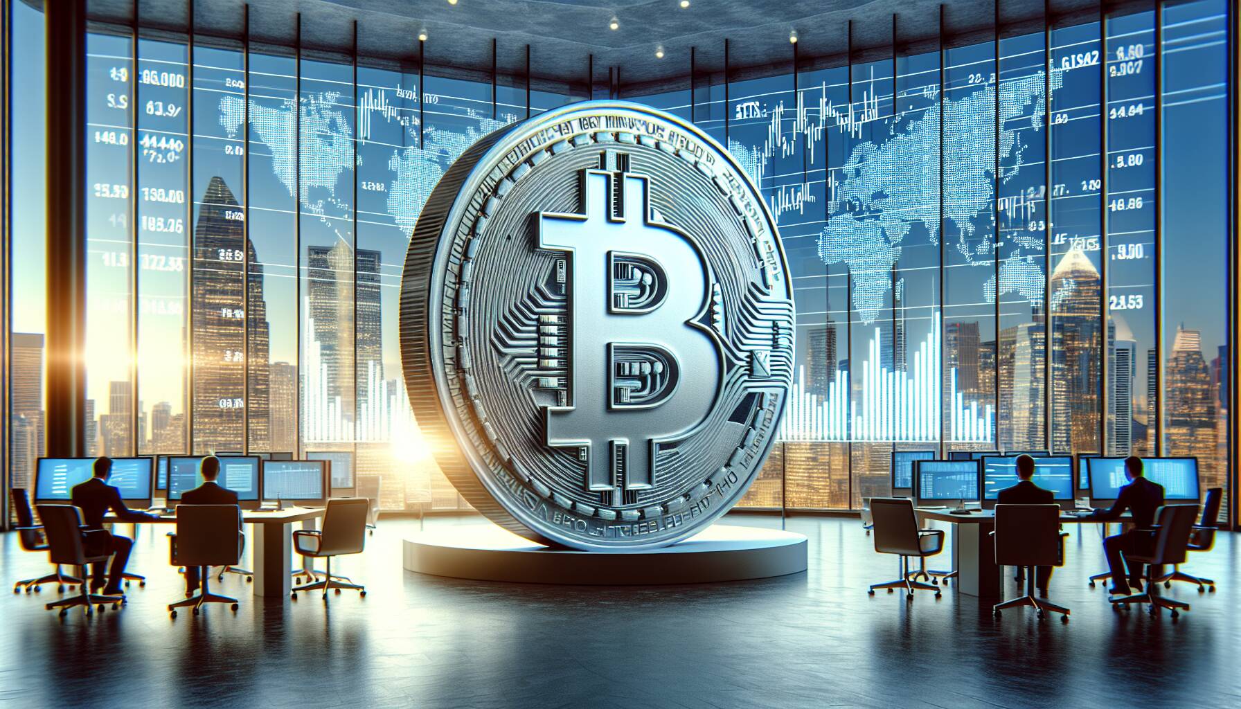 Bitcoin's stagnant position in a thriving ETF environment