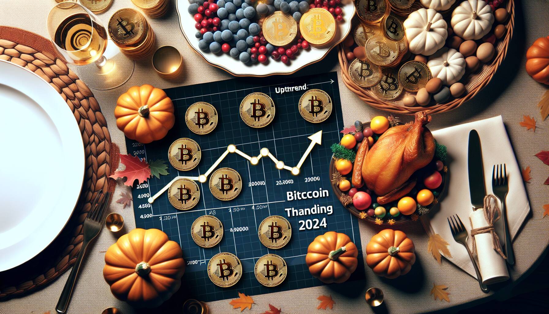 Bitcoin's Thanksgiving trends and their impact on 2024