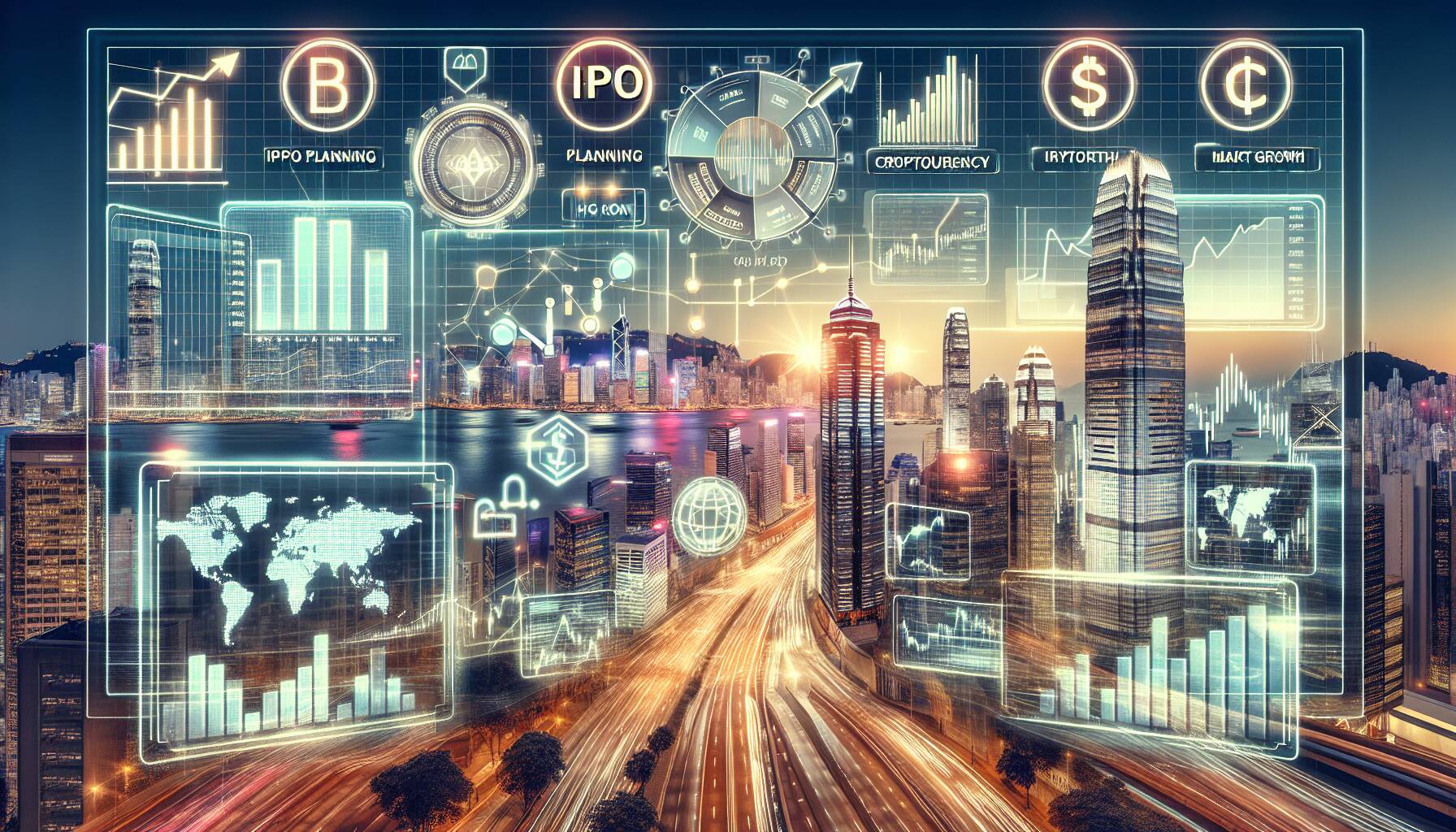 Bitkub plans IPO in Hong Kong to boost growth in cryptocurrency market