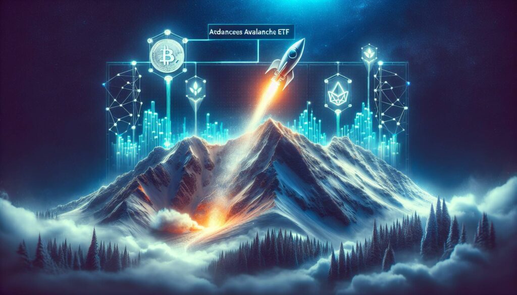 Bitwise advances Avalanche ETF with staking feature
