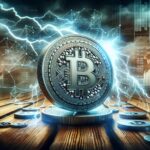 Blockchain firm's token launch shakes up cryptocurrency market