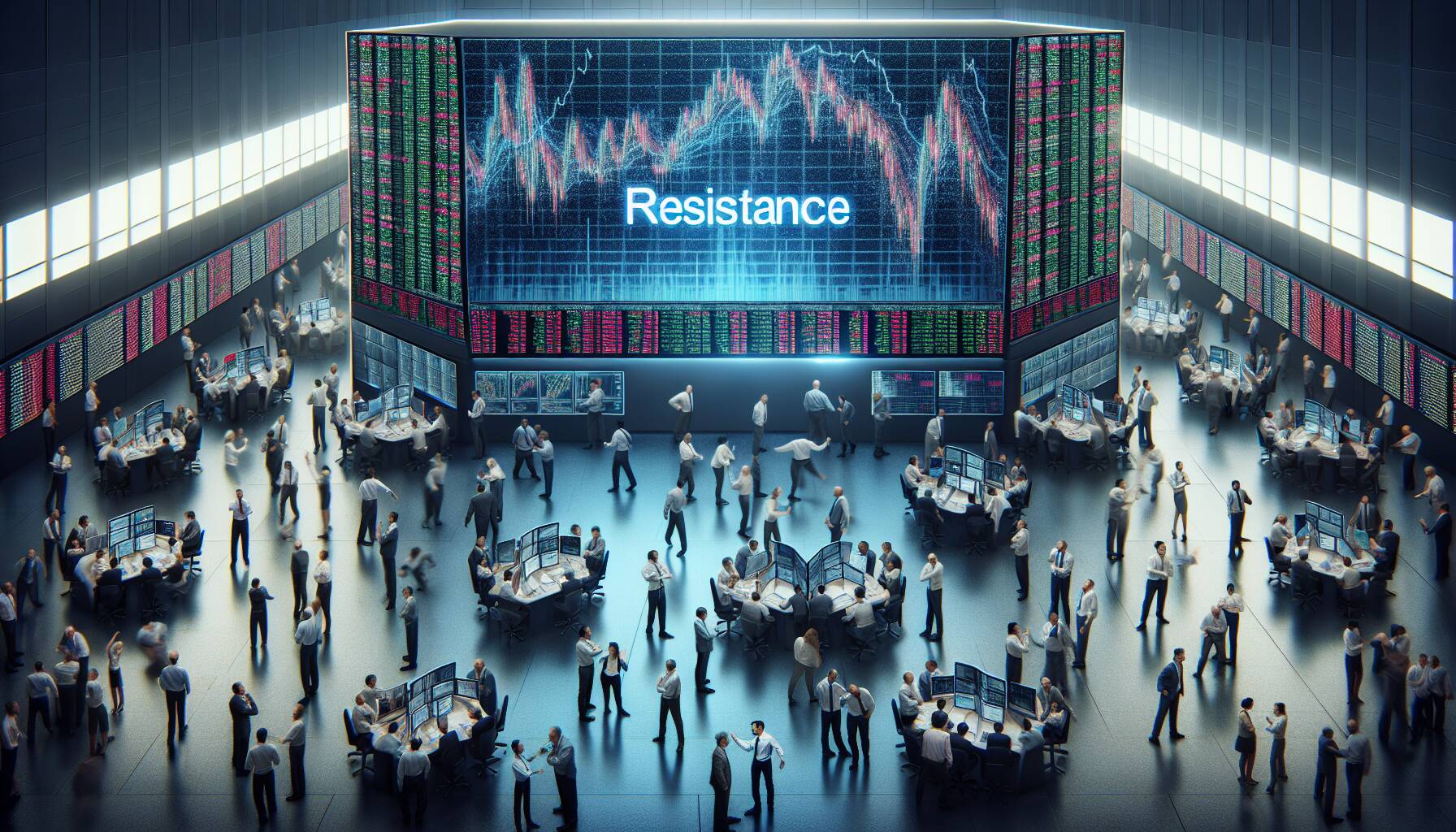 Bonk faces resistance challenges amid increased trading activity