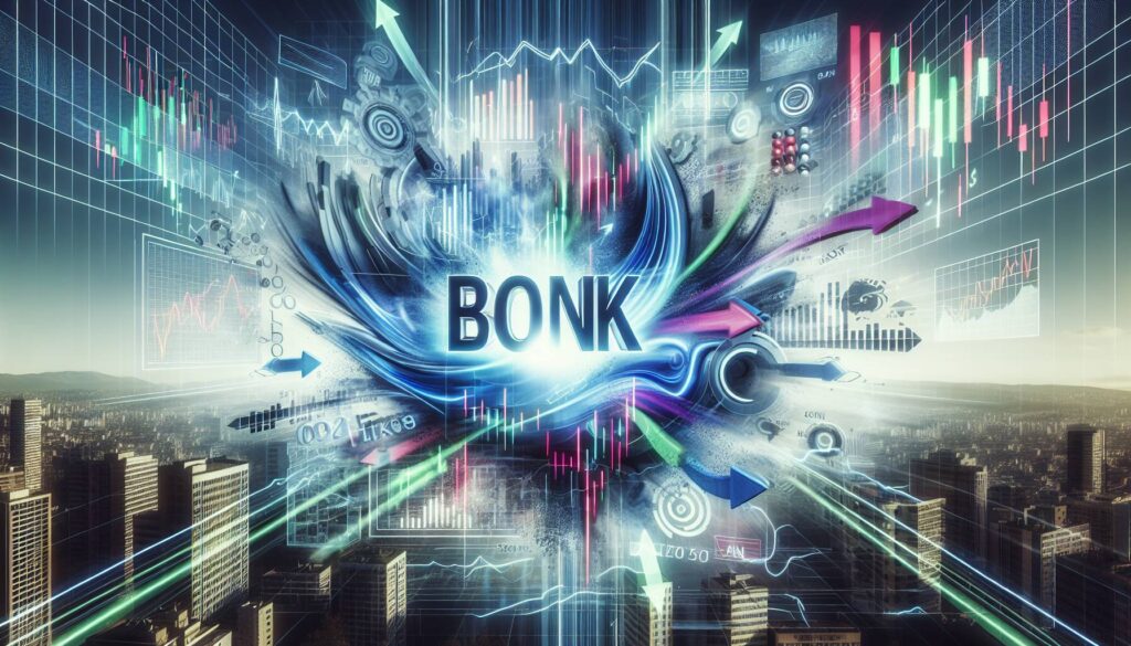 BONK navigates consolidation amidst trading surge