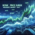 Bonk price surge indicates market shift