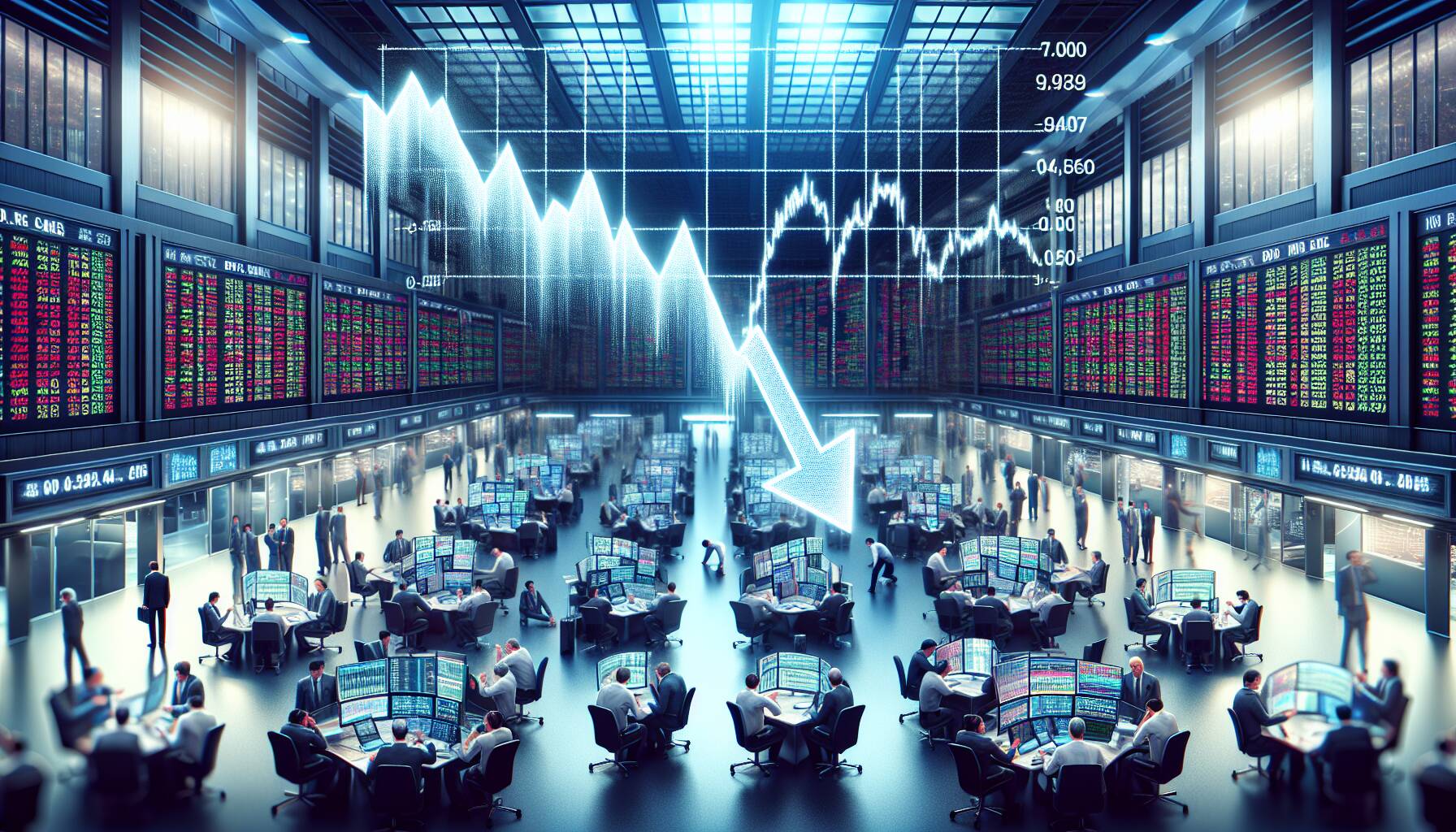 Bonk's market decline and increased trading activity