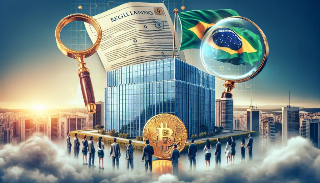 Brazil enhances crypto regulations to boost transparency and trust