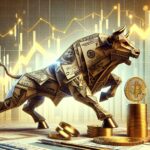 Bullish bond yields signal potential shift in cryptocurrency investment strategies