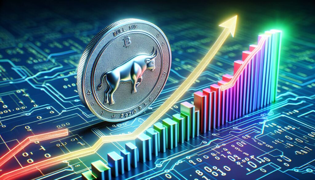 Bullish's promising trajectory in the cryptocurrency market
