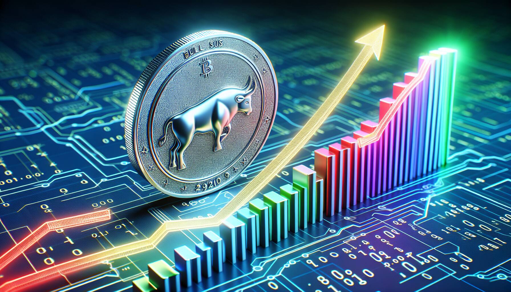 Bullish's promising trajectory in the cryptocurrency market