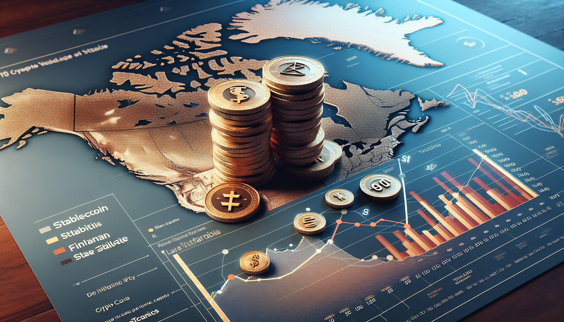 Canada's legislative push for stablecoins and its impact on the crypto market