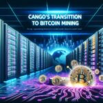 Cango's transition to bitcoin mining