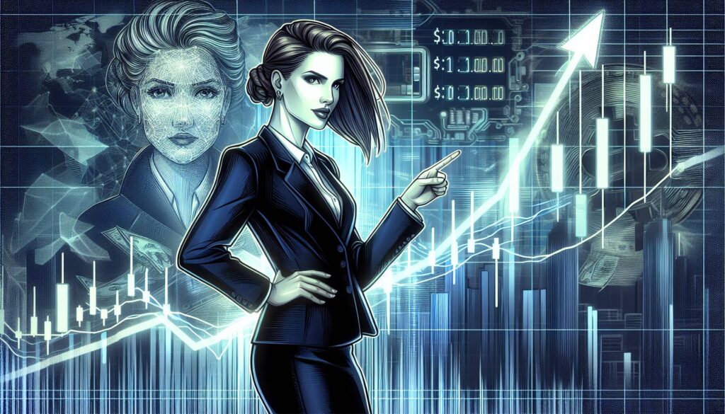 Cathie Wood Stands Firm on $1 Million Bitcoin Price Goal Amid Market Turmoil