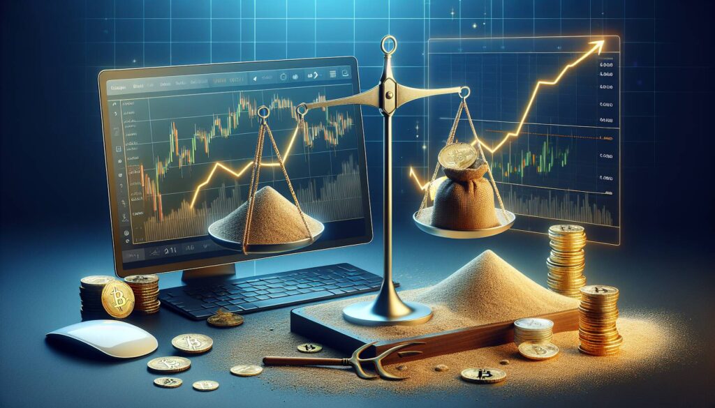 Cautious accumulation shapes cryptocurrency trading trends
