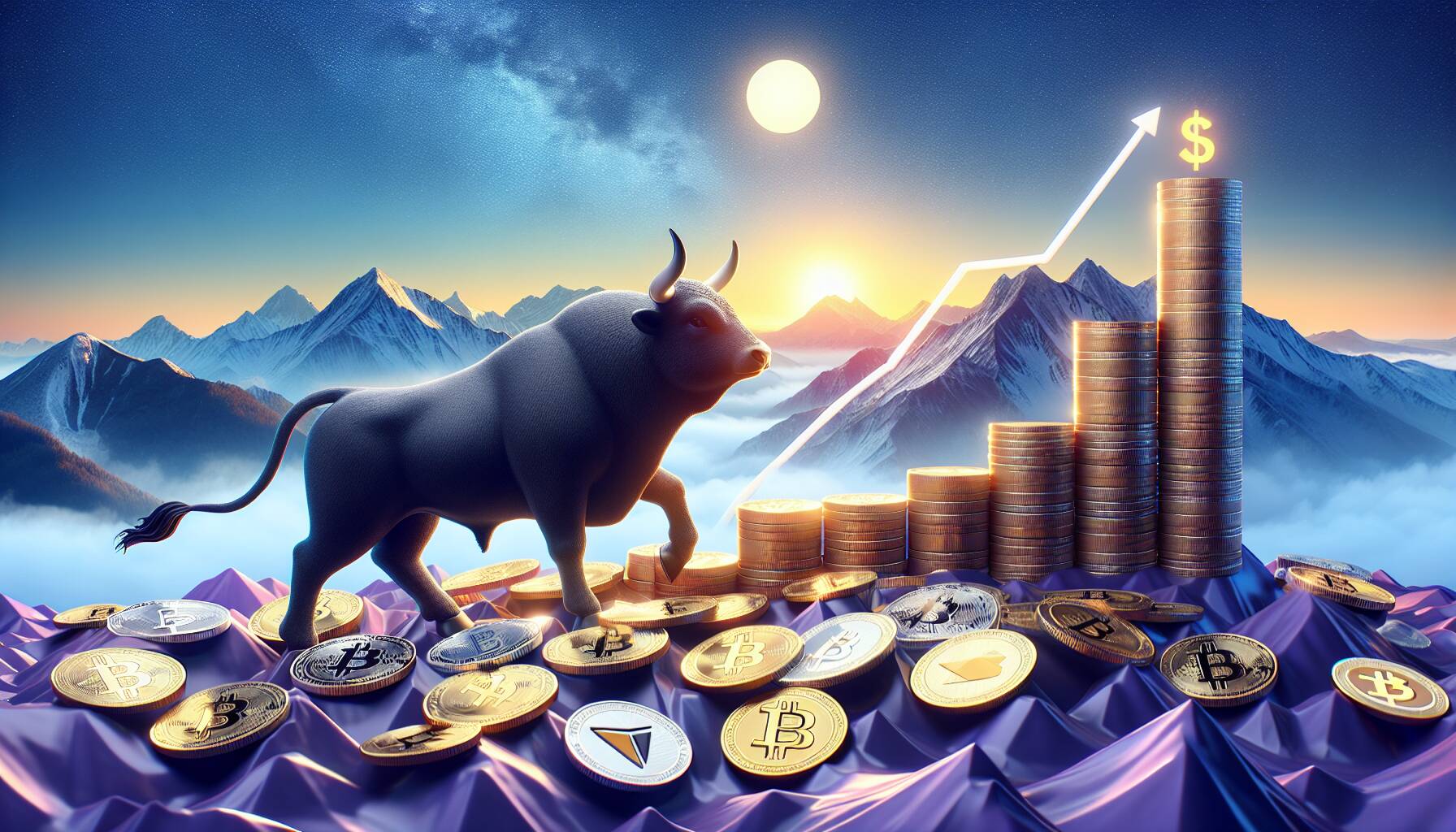 Cautious optimism for cryptocurrency year-end rally