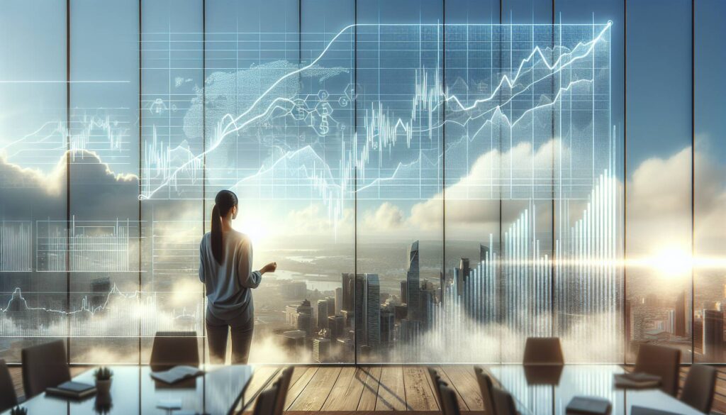 Cautious optimism in cryptocurrency market recovery