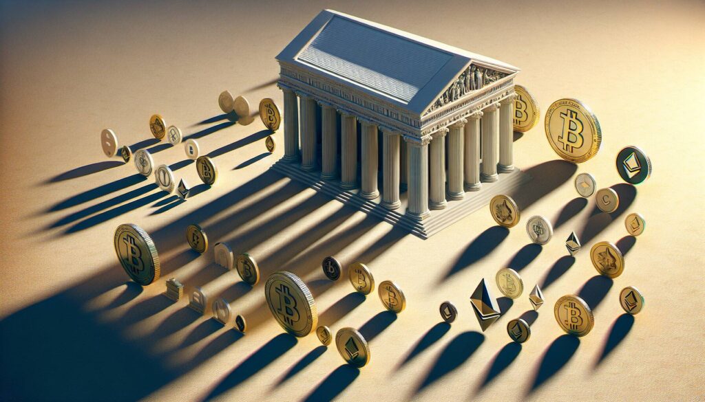 Centralization undermines cryptocurrency's foundational ethos