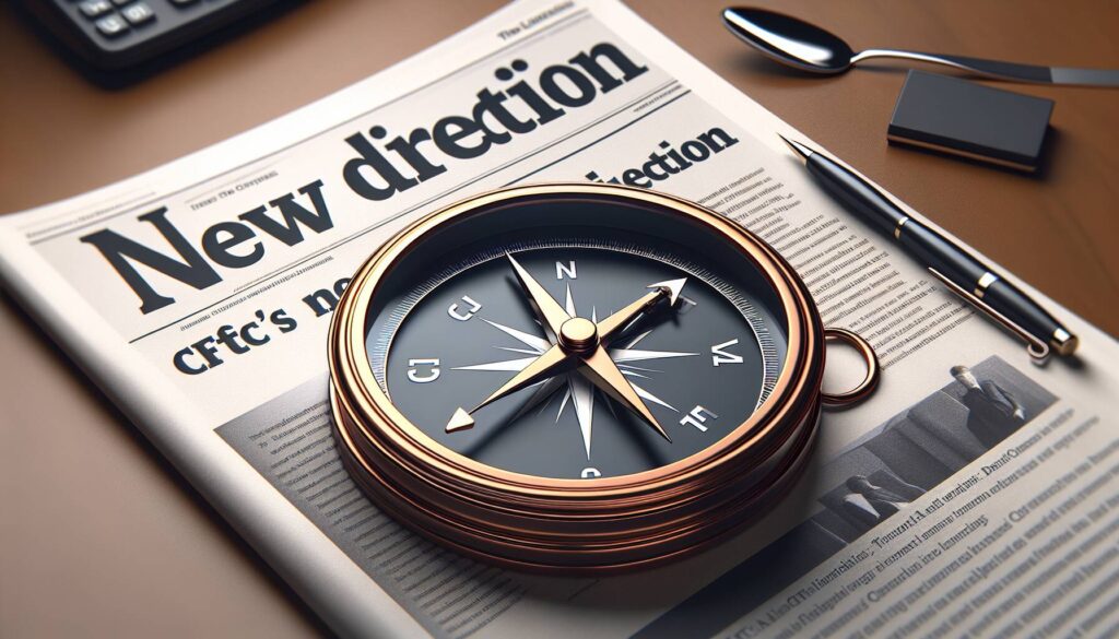 CFTC's new direction under Caroline Pham