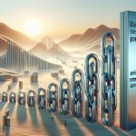 Chainlink sees notable growth amid competitive landscape