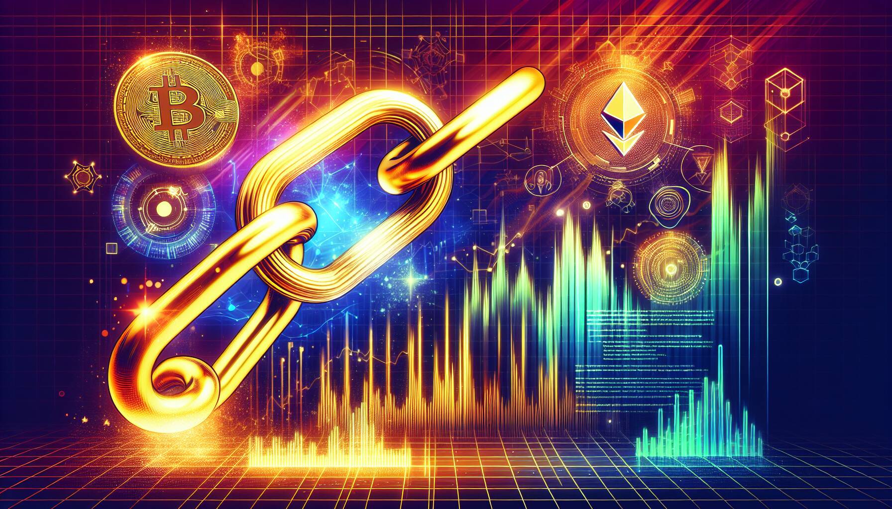 Chainlink's recent performance surge signals crypto market resilience